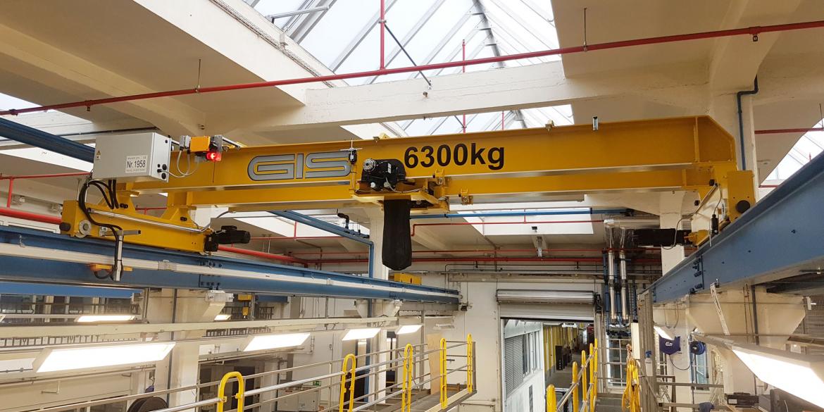 Kettingtakel, elektrische kettingtakel, GIS, gis takel, GP1600, GP2500, Teleflex, Teleflex takel, Teleflex GP1600, Teleflex GP2500, GIS GP1600, GIS GP2500, nieuwe generatie takels, Teleflex GIS takel, hijsoplossing, hijsoplossingen, hijsoplossing voor zware lasten