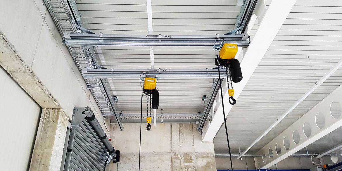 Kettingtakel, elektrische kettingtakel, GIS, gis takel, GP1600, GP2500, Teleflex, Teleflex takel, Teleflex GP1600, Teleflex GP2500, GIS GP1600, GIS GP2500, nieuwe generatie takels, Teleflex GIS takel, hijsoplossing, hijsoplossingen, hijsoplossing voor zware lasten