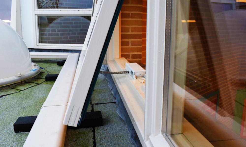 Teleflex, Teleflex elektrische raambediening, elektrische raambediening, TOPP ACK4, Teleflex ACK4, ACK4 raamuitzetter