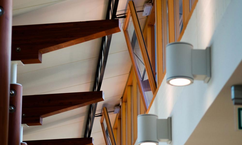 Teleflex, ACK4, Teleflex ACK4, TOPP ACK4, ACK4 elektrische raambediening, elektrische raamopener, elektrische raamopener teleflex, elektrische raambediening teleflex, natuurlijke ventilatie oplossing, gezond binnenklimaat, amerflex