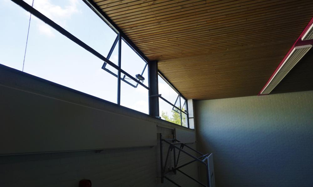 Teleflex, ACK4, Teleflex ACK4, TOPP ACK4, ACK4 elektrische raambediening, elektrische raamopener, elektrische raamopener teleflex, elektrische raambediening teleflex, natuurlijke ventilatie oplossing, gezond binnenklimaat, amerflex