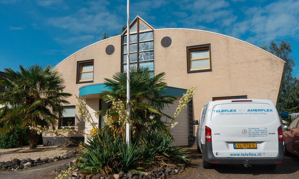 Teleflex S80 raamopener, elektrische raamopener dakramen, Teleflex dakraam opener, TOPP S80 window opener, Teleflex oplossing dakraam, Teleflex oplossing dakramen, Teleflex elektrische raamopener